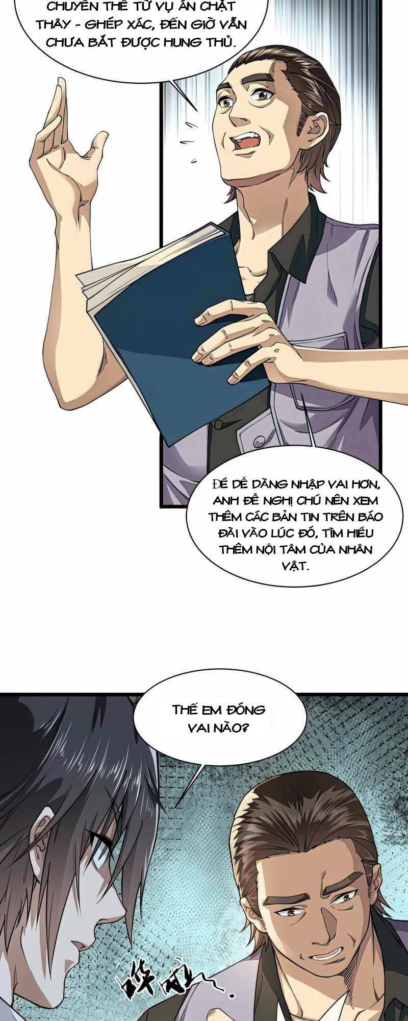 Trò Chơi Hệ Chữa Trị Của Tôi Chapter 8.2 - Trang 2