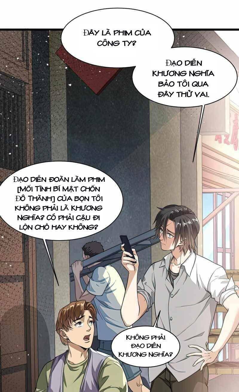 Trò Chơi Hệ Chữa Trị Của Tôi Chapter 8.1 - Trang 2