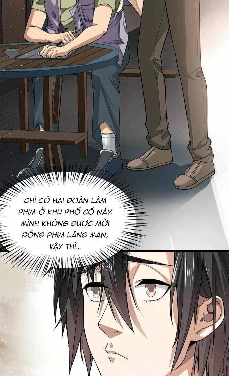 Trò Chơi Hệ Chữa Trị Của Tôi Chapter 8.1 - Trang 2