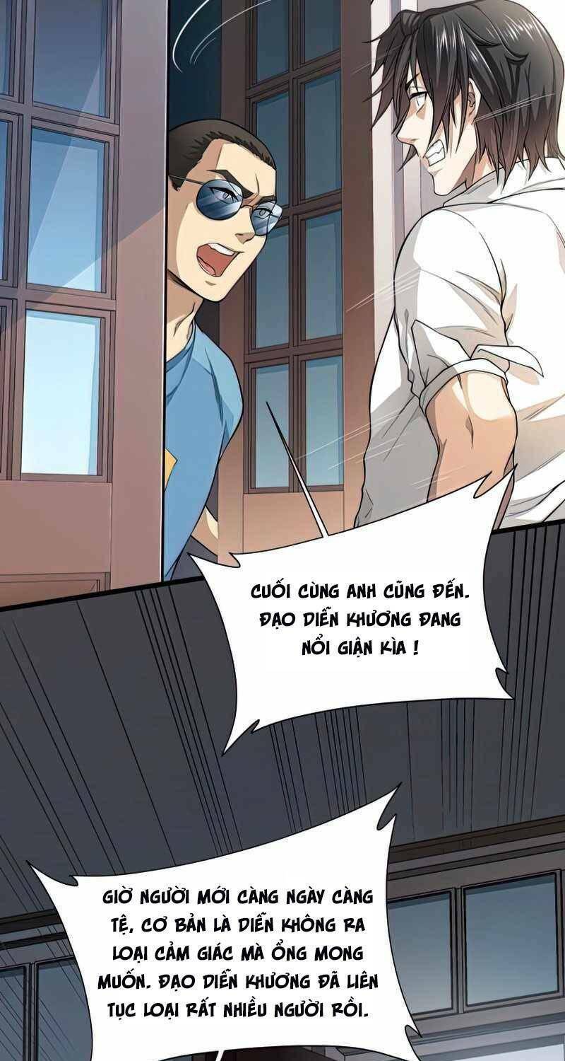 Trò Chơi Hệ Chữa Trị Của Tôi Chapter 8.1 - Trang 2