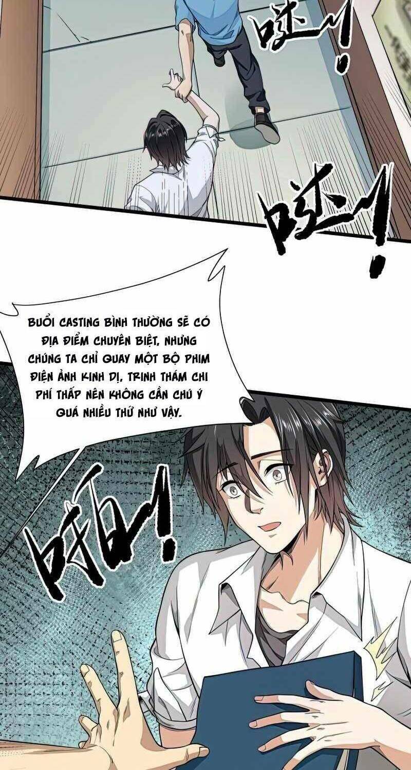 Trò Chơi Hệ Chữa Trị Của Tôi Chapter 8.1 - Trang 2