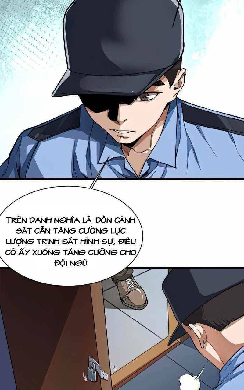 Trò Chơi Hệ Chữa Trị Của Tôi Chapter 8.1 - Trang 2