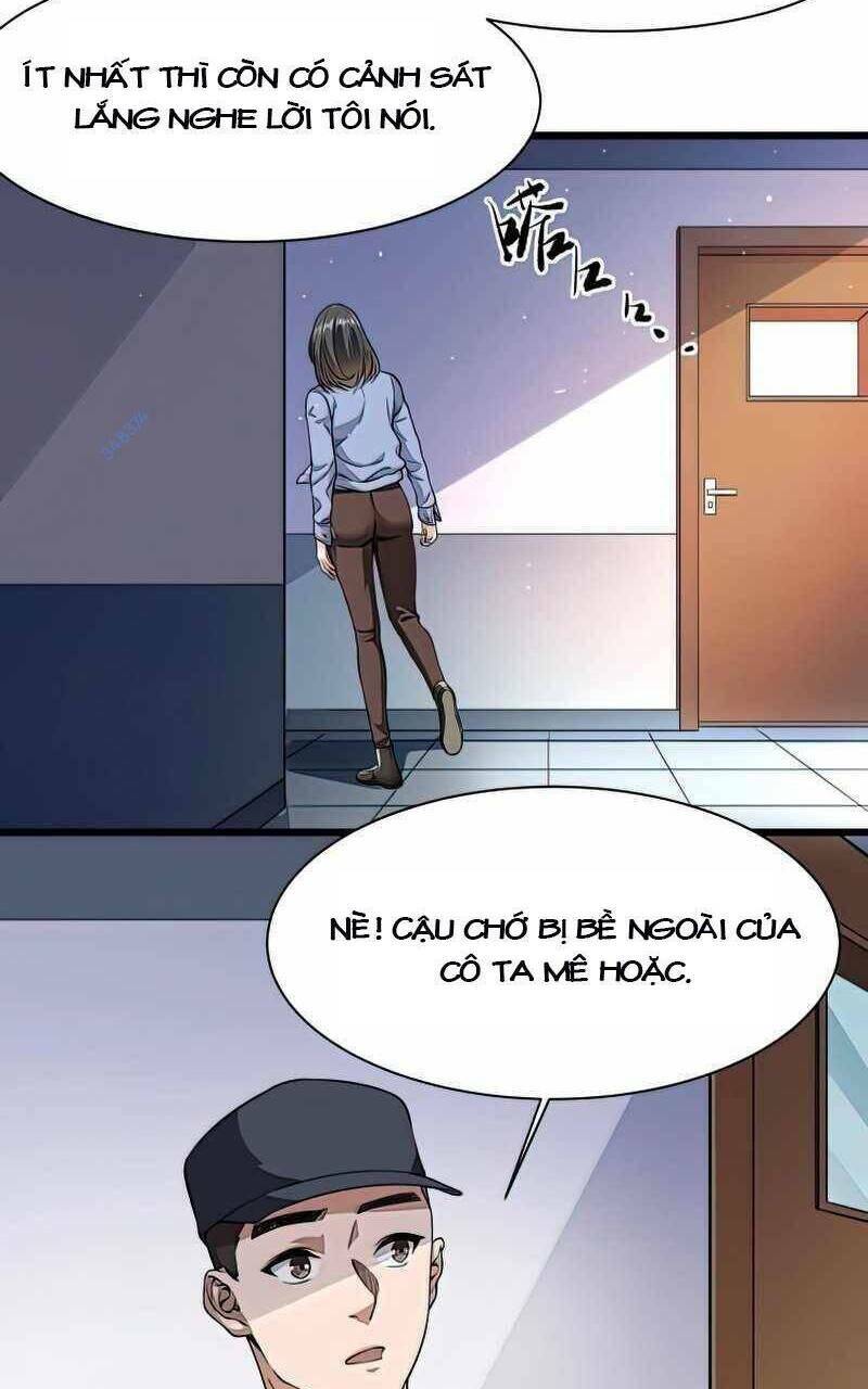 Trò Chơi Hệ Chữa Trị Của Tôi Chapter 8.1 - Trang 2