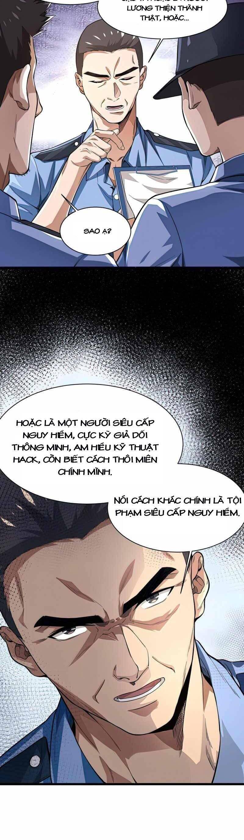 Trò Chơi Hệ Chữa Trị Của Tôi Chapter 8 - Trang 2