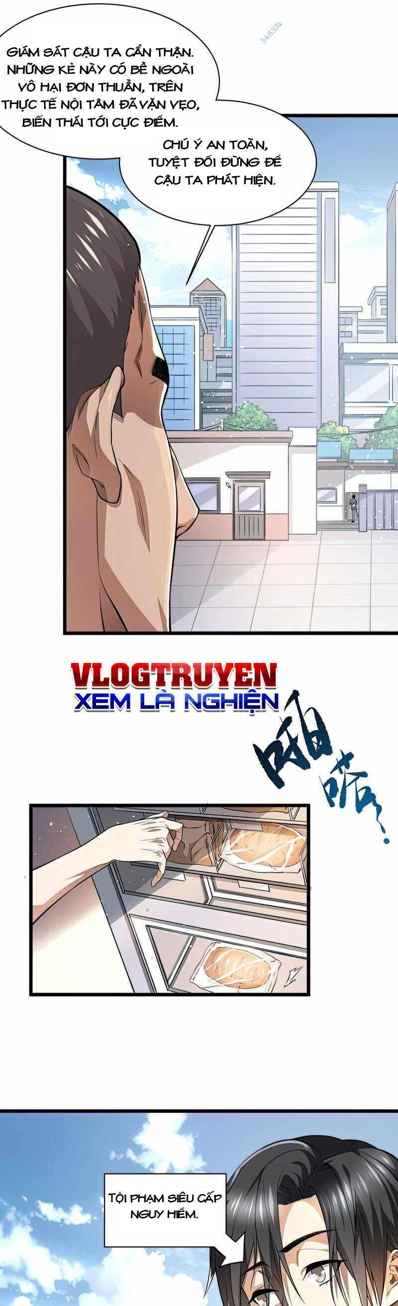 Trò Chơi Hệ Chữa Trị Của Tôi Chapter 8 - Trang 2