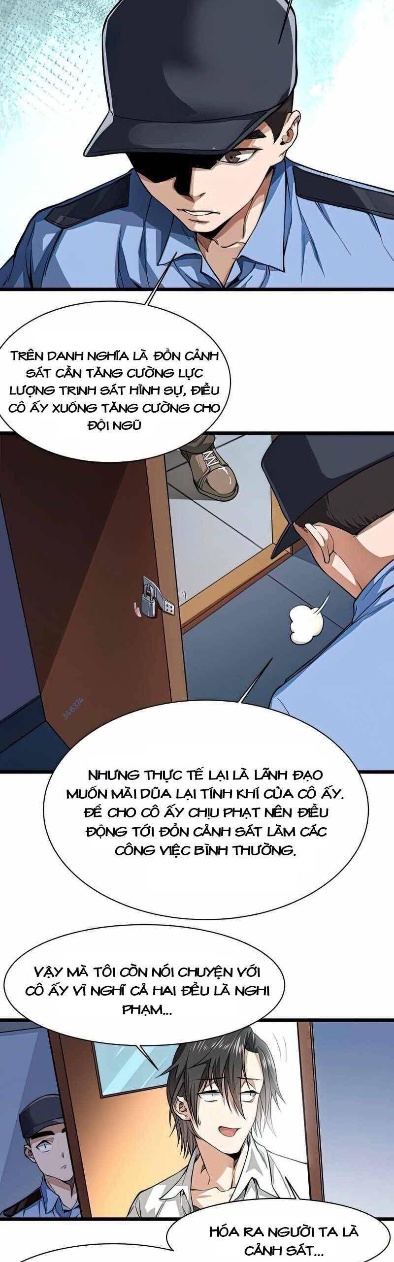 Trò Chơi Hệ Chữa Trị Của Tôi Chapter 8 - Trang 2