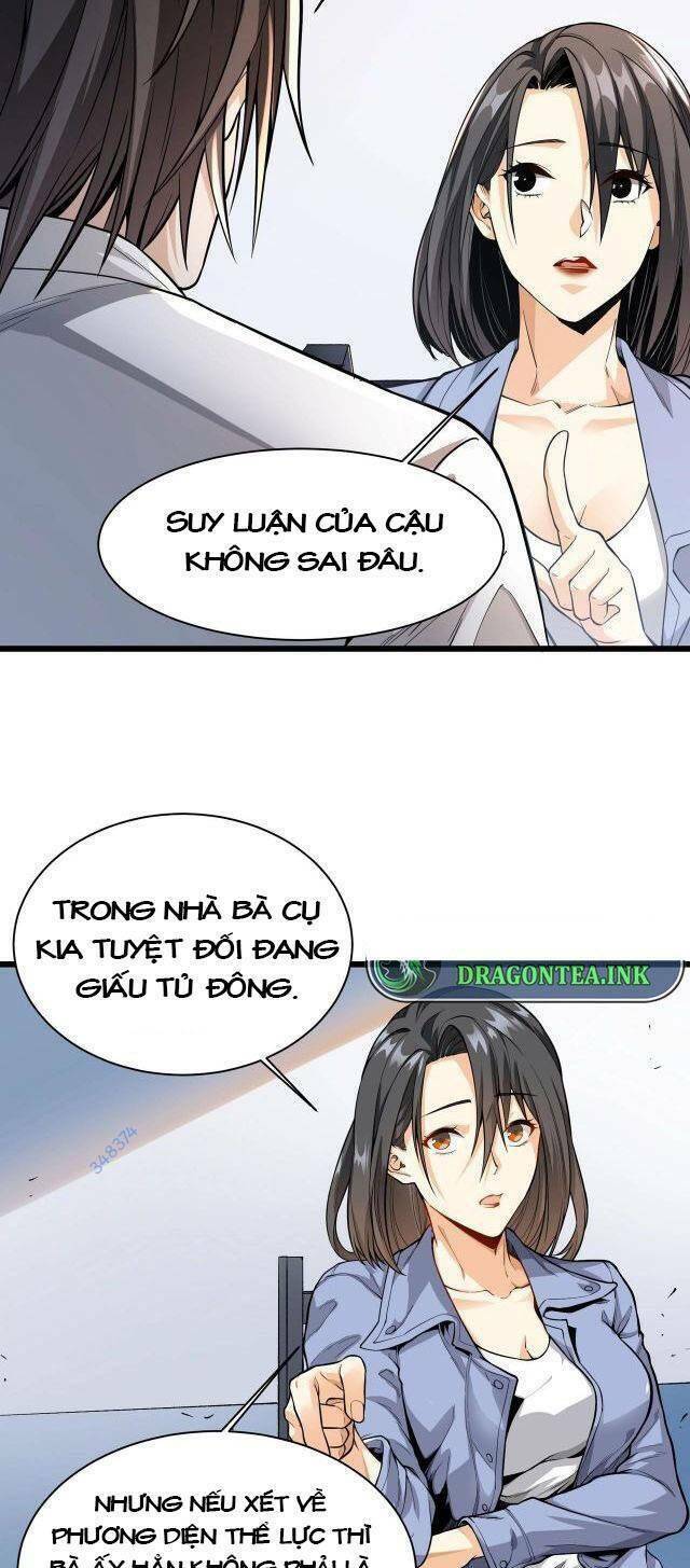 Trò Chơi Hệ Chữa Trị Của Tôi Chapter 7.2 - Trang 2