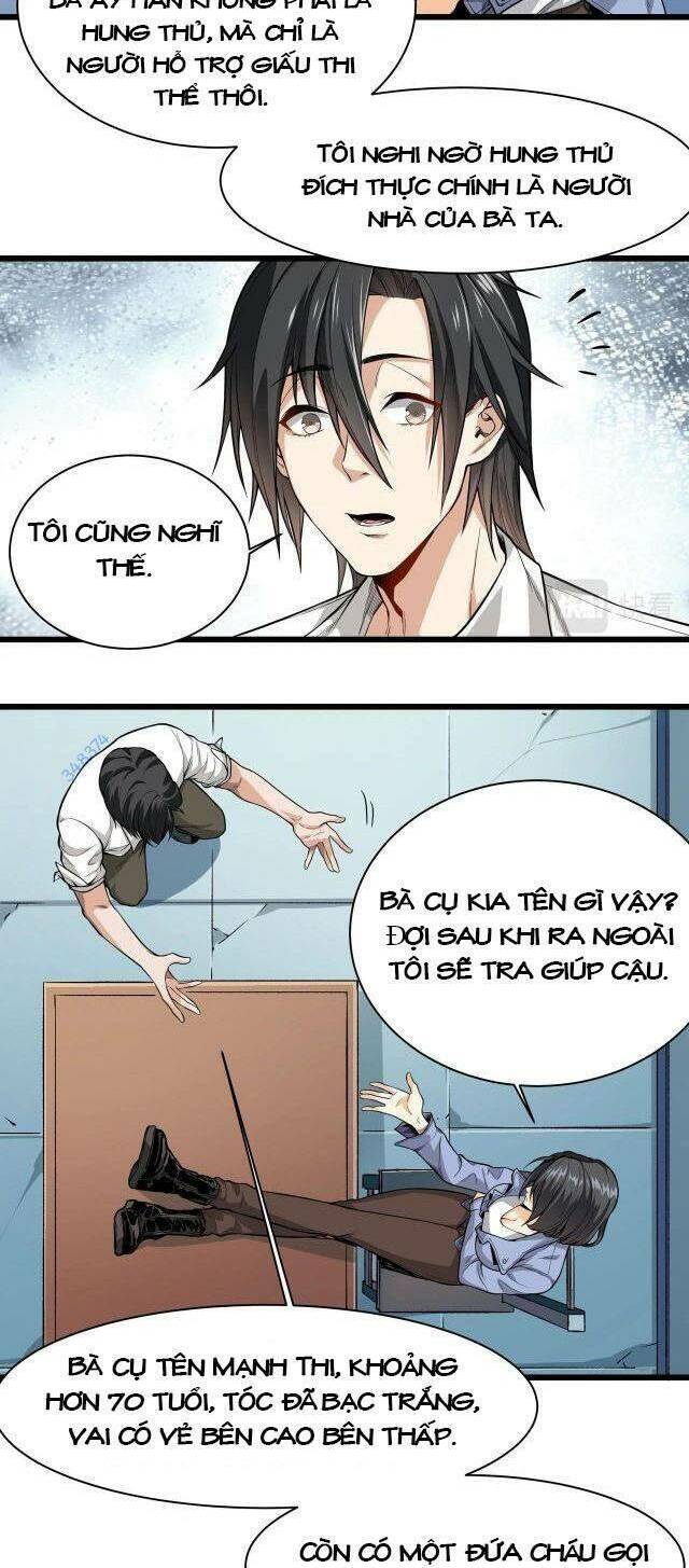 Trò Chơi Hệ Chữa Trị Của Tôi Chapter 7.2 - Trang 2