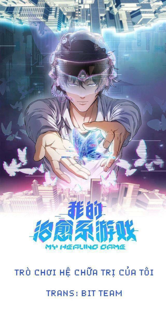 Trò Chơi Hệ Chữa Trị Của Tôi Chapter 7.1 - Trang 2