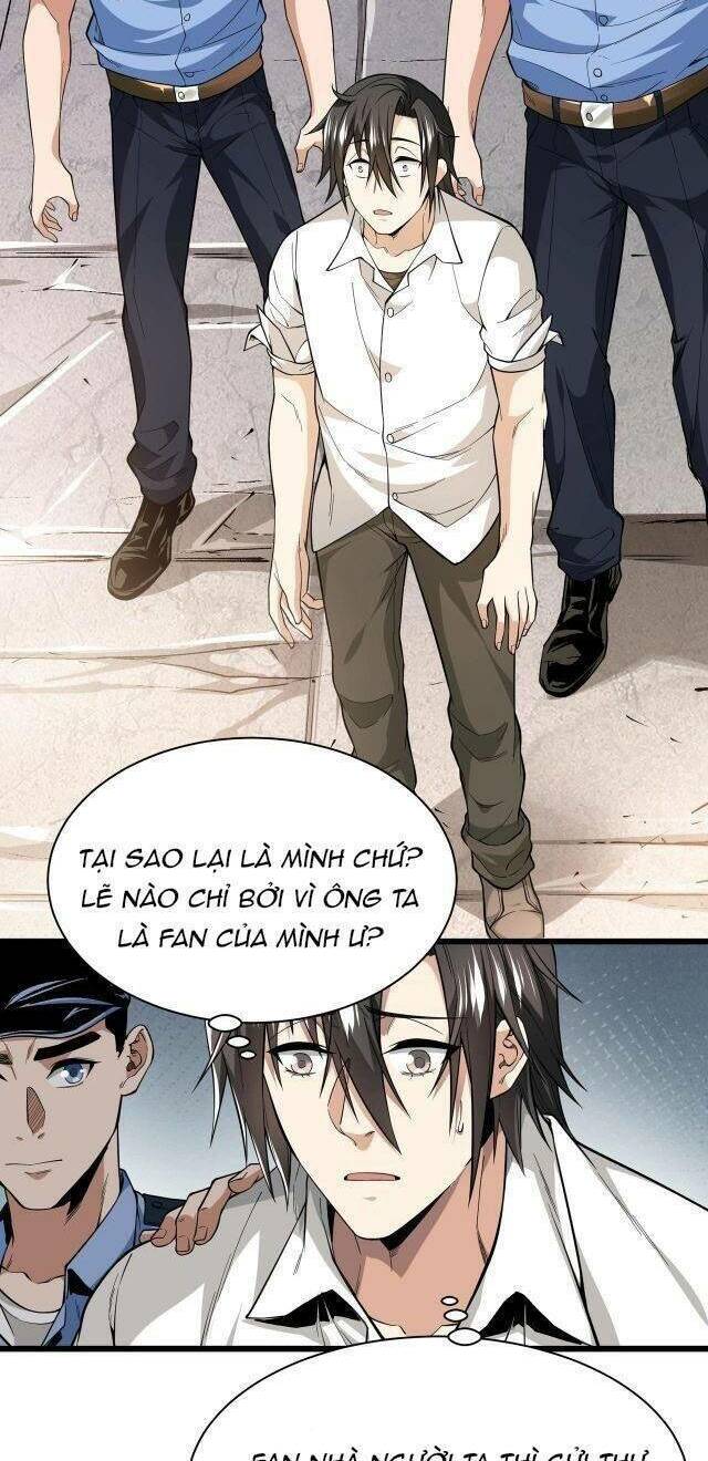 Trò Chơi Hệ Chữa Trị Của Tôi Chapter 7.1 - Trang 2