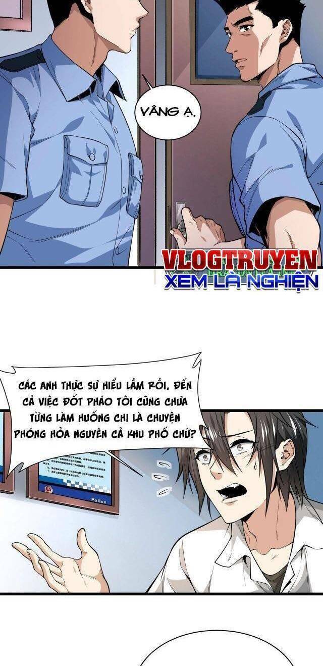 Trò Chơi Hệ Chữa Trị Của Tôi Chapter 7.1 - Trang 2