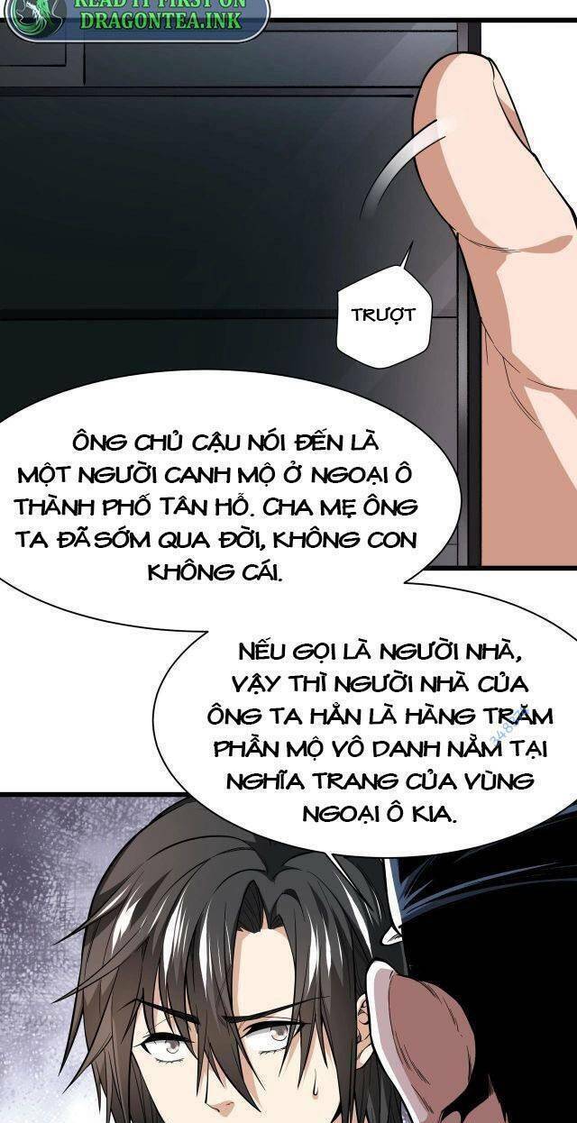 Trò Chơi Hệ Chữa Trị Của Tôi Chapter 7.1 - Trang 2