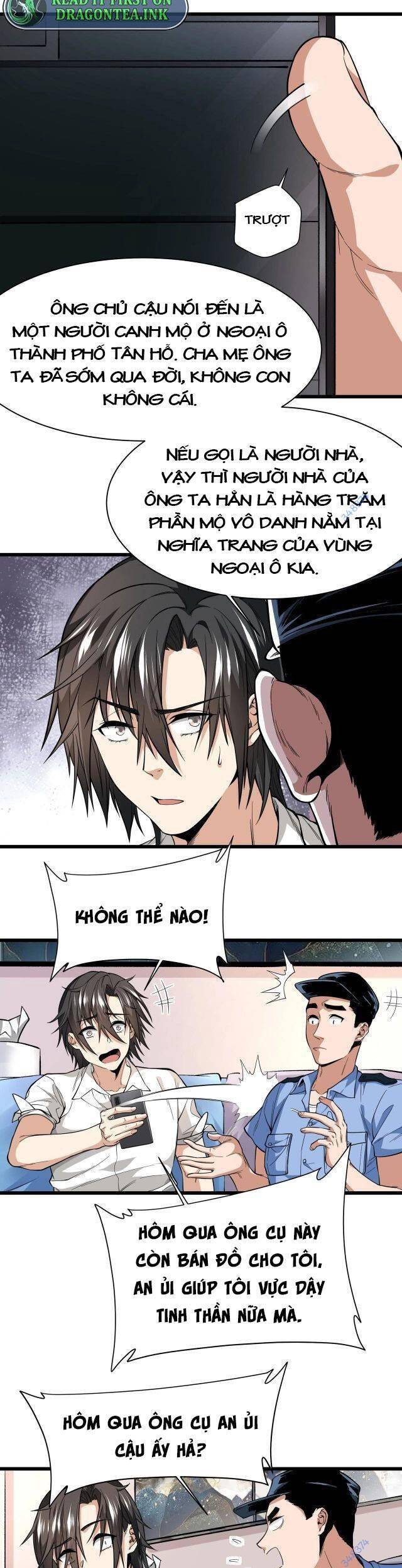 Trò Chơi Hệ Chữa Trị Của Tôi Chapter 7 - Trang 2