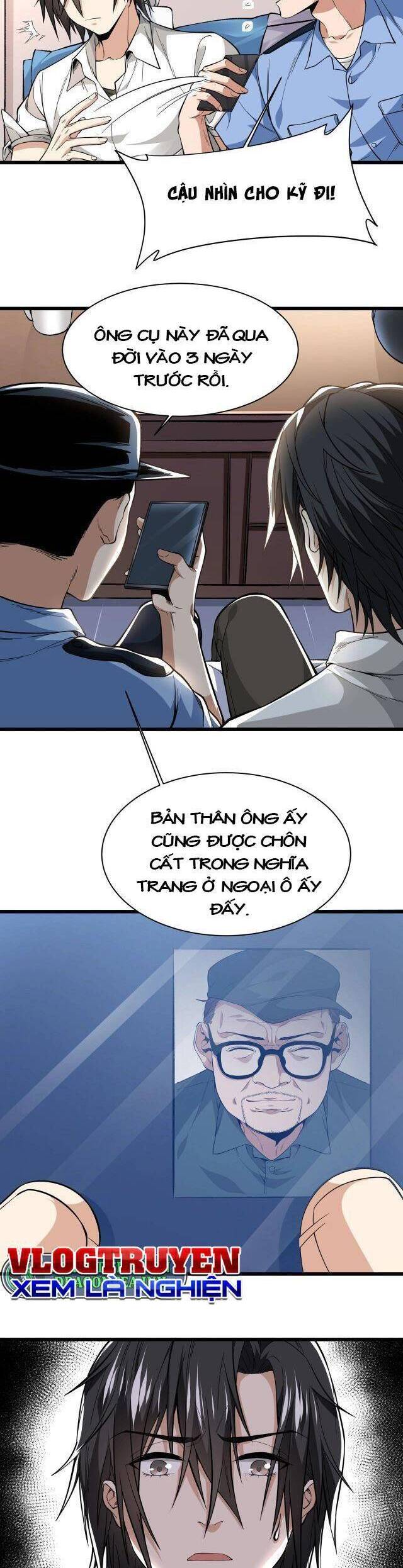 Trò Chơi Hệ Chữa Trị Của Tôi Chapter 7 - Trang 2