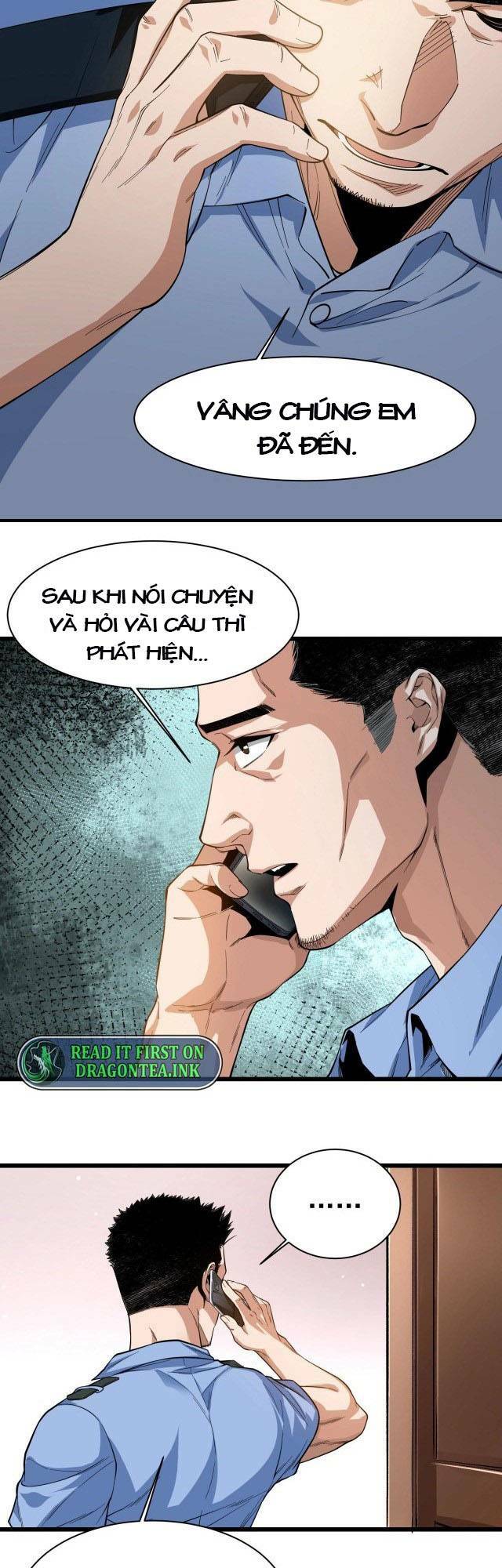 Trò Chơi Hệ Chữa Trị Của Tôi Chapter 6.2 - Trang 2