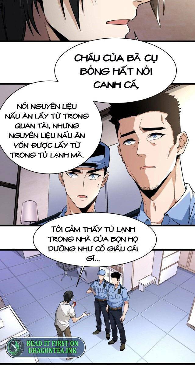 Trò Chơi Hệ Chữa Trị Của Tôi Chapter 6.1 - Trang 2