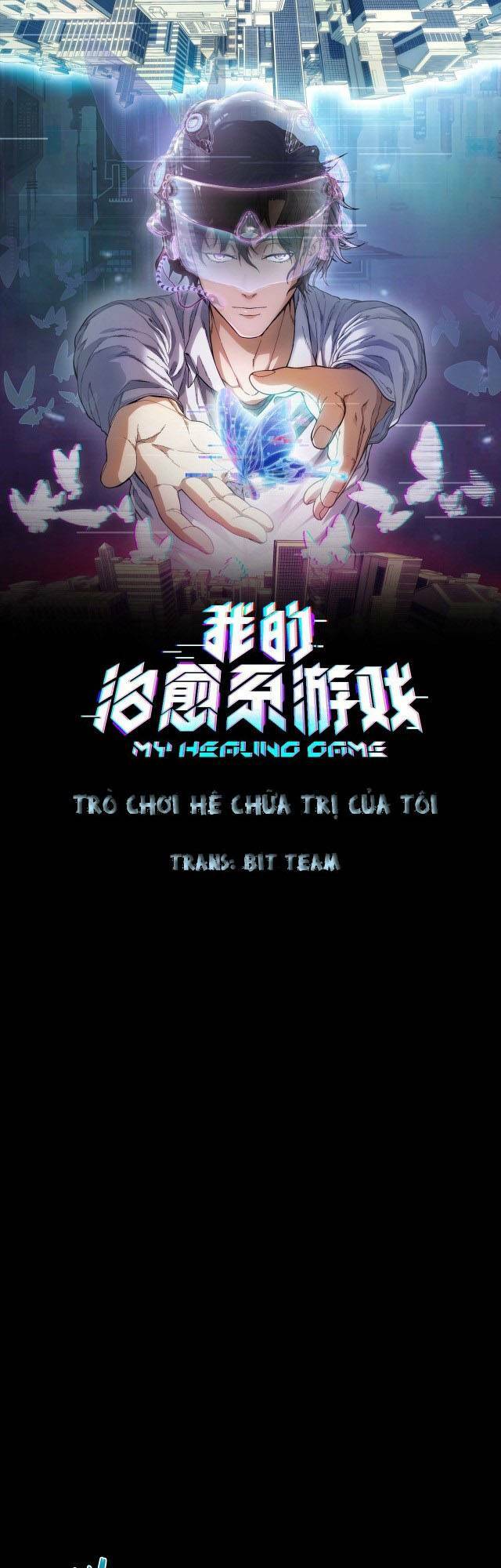 Trò Chơi Hệ Chữa Trị Của Tôi Chapter 4.1 - Trang 2