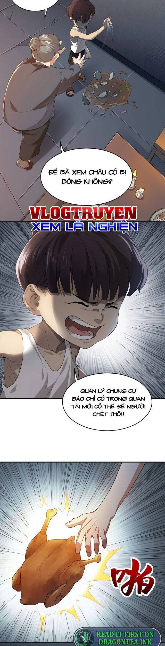 Trò Chơi Hệ Chữa Trị Của Tôi Chapter 2.5 - Trang 2