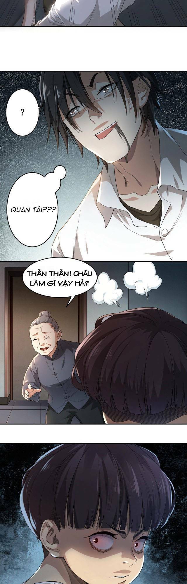 Trò Chơi Hệ Chữa Trị Của Tôi Chapter 2.2 - Trang 2