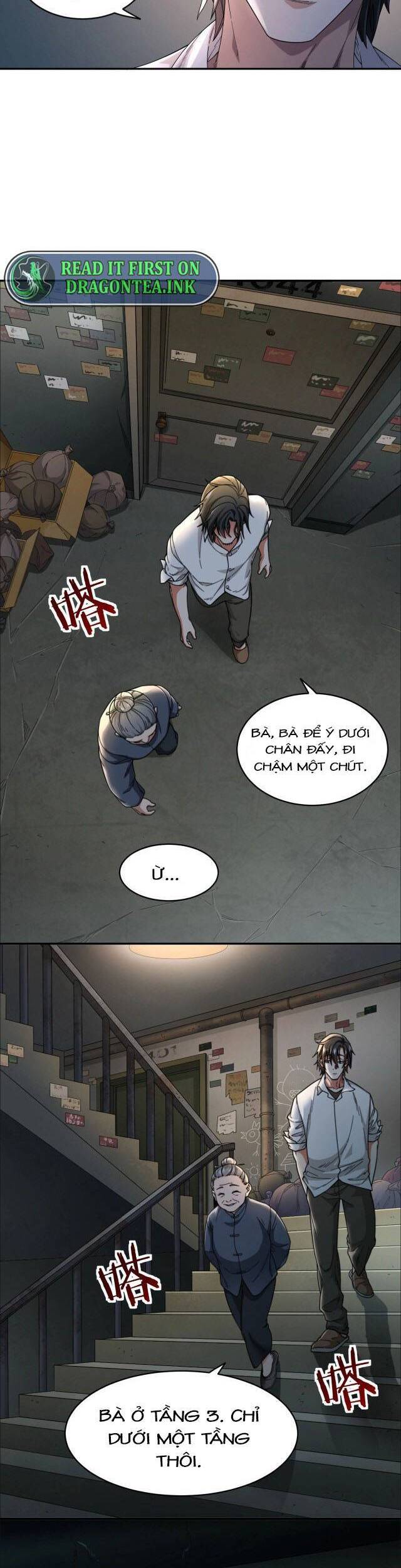 Trò Chơi Hệ Chữa Trị Của Tôi Chapter 2 - Trang 2