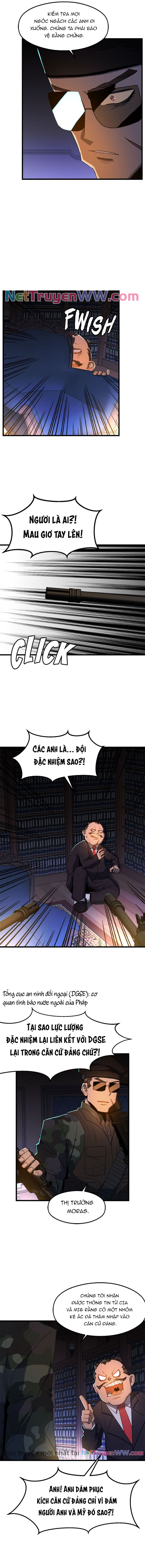 Sự Bế Tắc Bất Khả Chiến Bại Chapter 78 - Trang 2