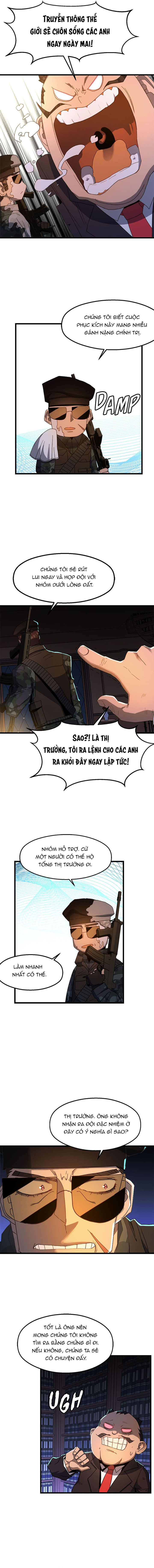 Sự Bế Tắc Bất Khả Chiến Bại Chapter 78 - Trang 2