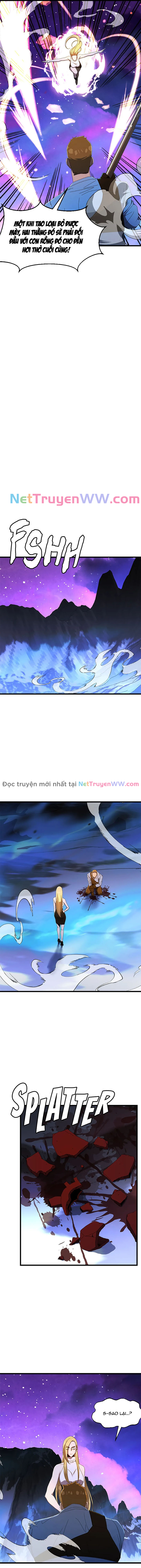 Sự Bế Tắc Bất Khả Chiến Bại Chapter 76 - Trang 2