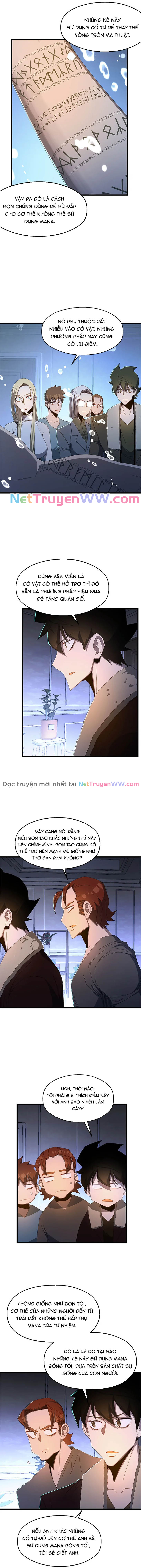 Sự Bế Tắc Bất Khả Chiến Bại Chapter 76 - Trang 2