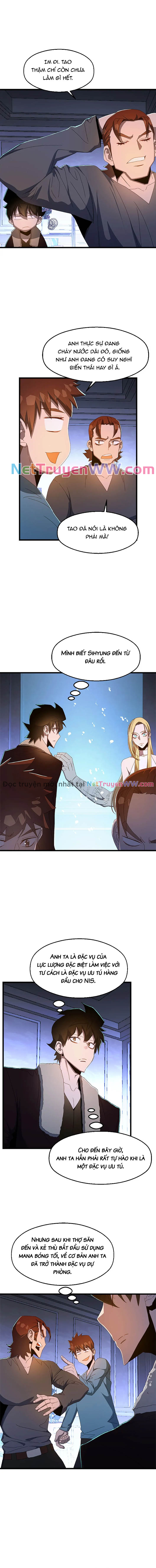 Sự Bế Tắc Bất Khả Chiến Bại Chapter 76 - Trang 2