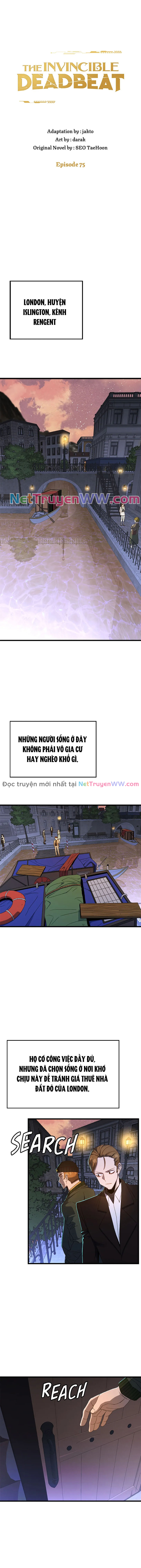 Sự Bế Tắc Bất Khả Chiến Bại Chapter 75 - Trang 2