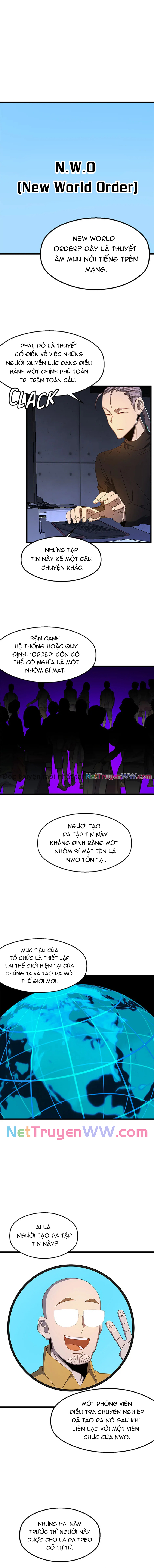 Sự Bế Tắc Bất Khả Chiến Bại Chapter 73 - Trang 2