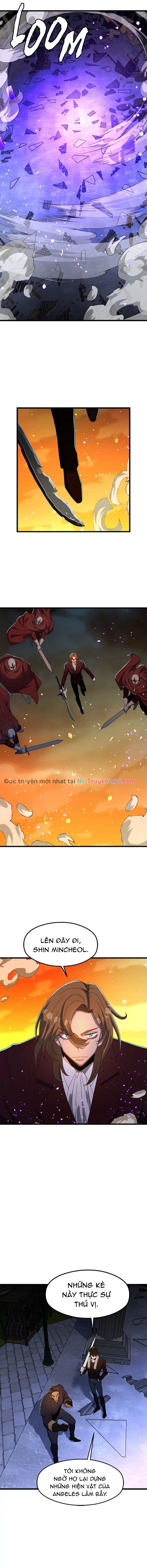 Sự Bế Tắc Bất Khả Chiến Bại Chapter 71 - Trang 2