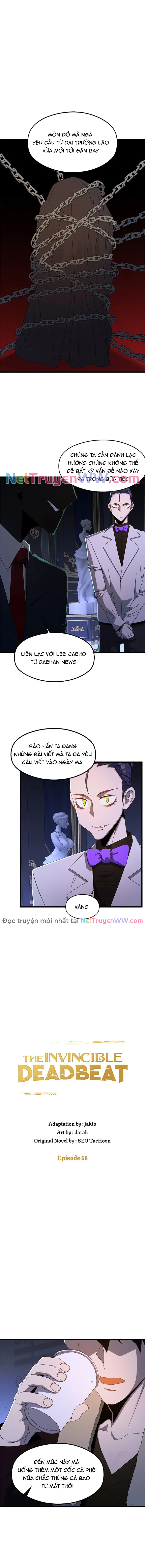 Sự Bế Tắc Bất Khả Chiến Bại Chapter 68 - Trang 2