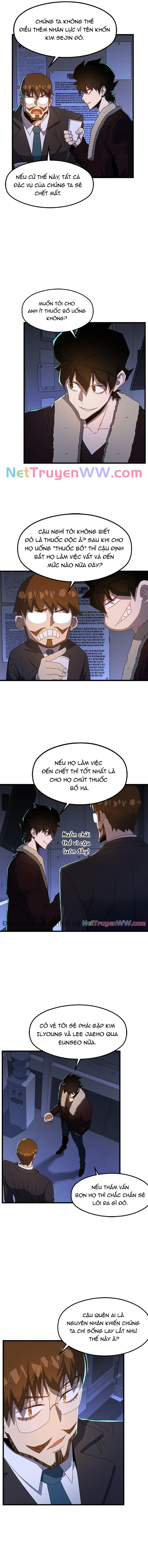 Sự Bế Tắc Bất Khả Chiến Bại Chapter 68 - Trang 2