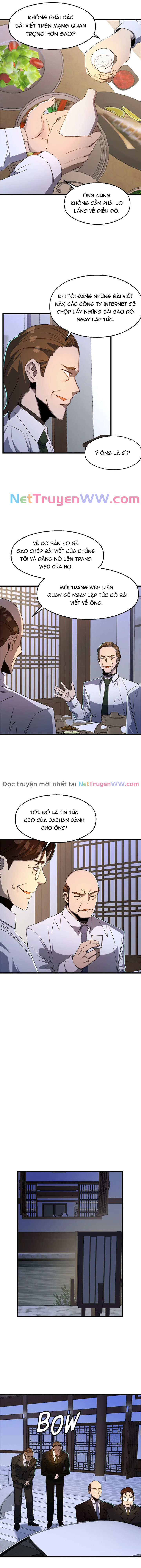 Sự Bế Tắc Bất Khả Chiến Bại Chapter 66 - Trang 2