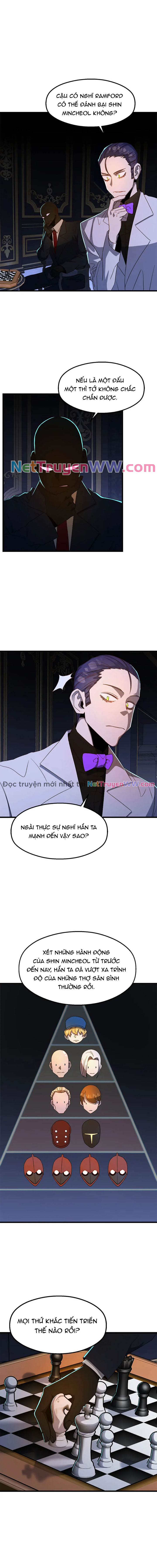 Sự Bế Tắc Bất Khả Chiến Bại Chapter 65 - Trang 2