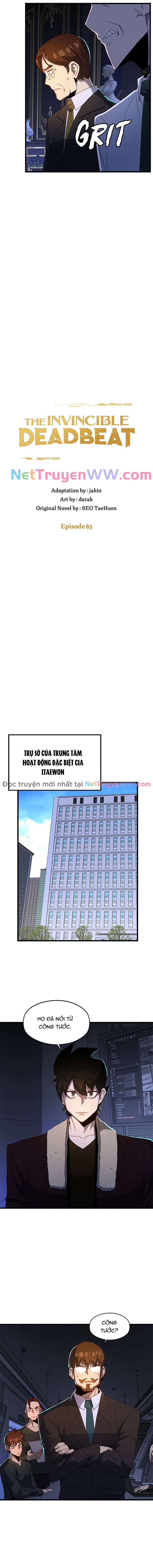 Sự Bế Tắc Bất Khả Chiến Bại Chapter 65 - Trang 2