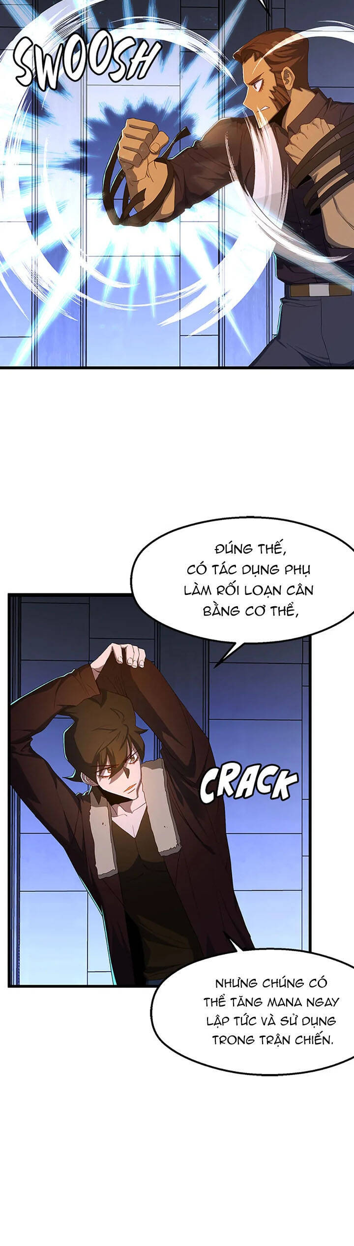 Sự Bế Tắc Bất Khả Chiến Bại Chapter 62 - Trang 2