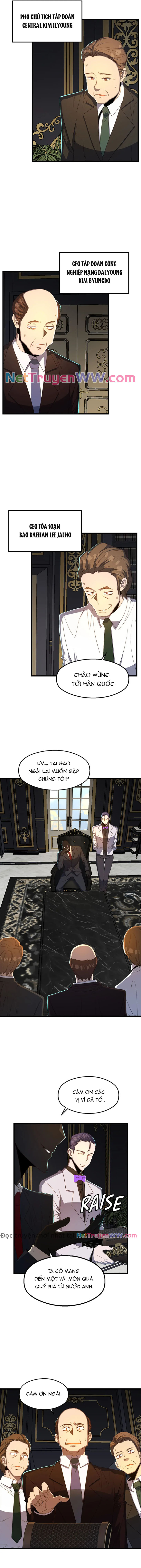 Sự Bế Tắc Bất Khả Chiến Bại Chapter 61 - Trang 2