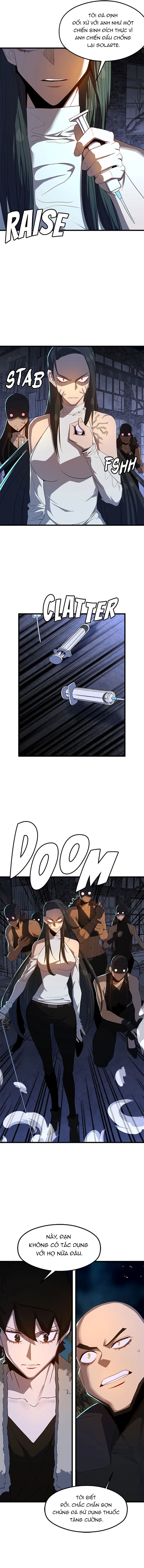 Sự Bế Tắc Bất Khả Chiến Bại Chapter 54 - Trang 2
