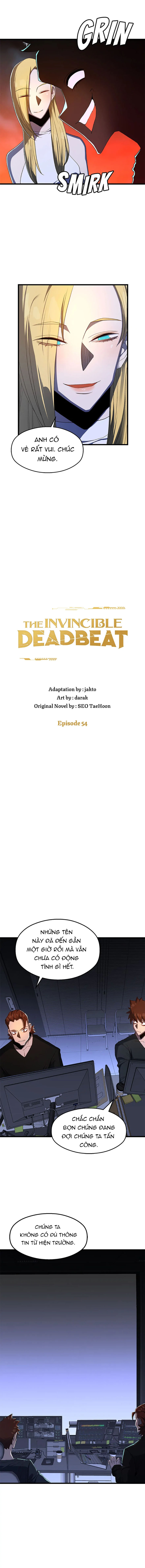 Sự Bế Tắc Bất Khả Chiến Bại Chapter 54 - Trang 2