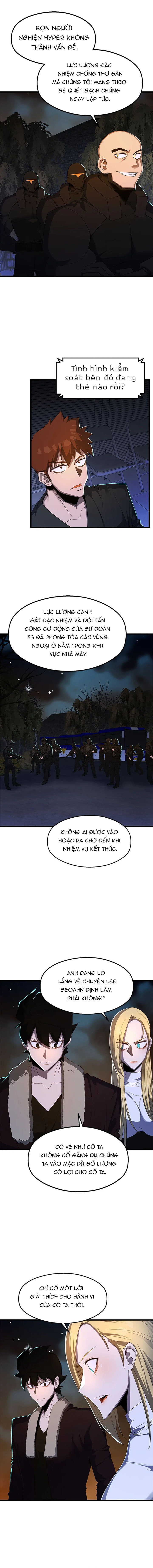 Sự Bế Tắc Bất Khả Chiến Bại Chapter 54 - Trang 2