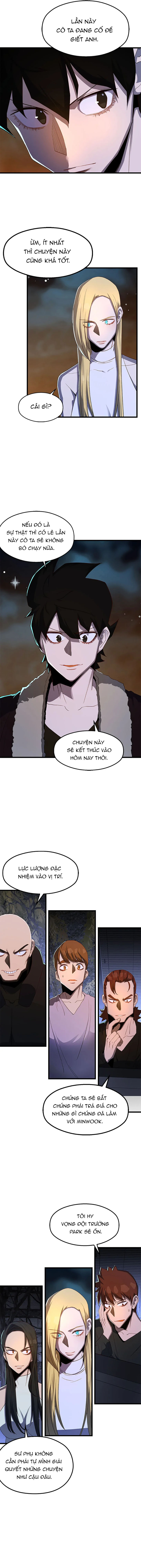 Sự Bế Tắc Bất Khả Chiến Bại Chapter 54 - Trang 2