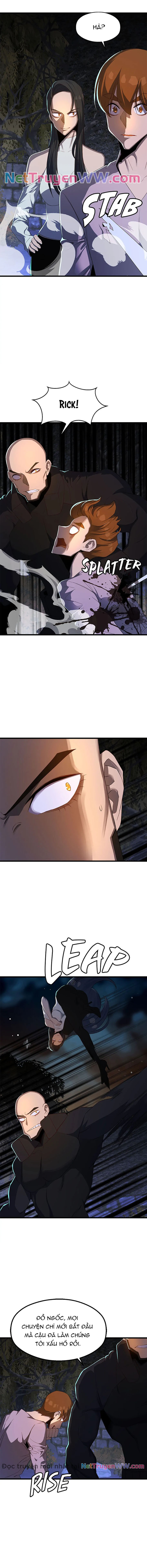 Sự Bế Tắc Bất Khả Chiến Bại Chapter 54 - Trang 2