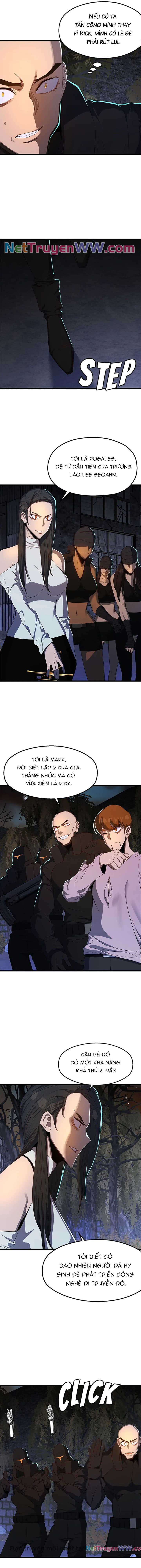 Sự Bế Tắc Bất Khả Chiến Bại Chapter 54 - Trang 2