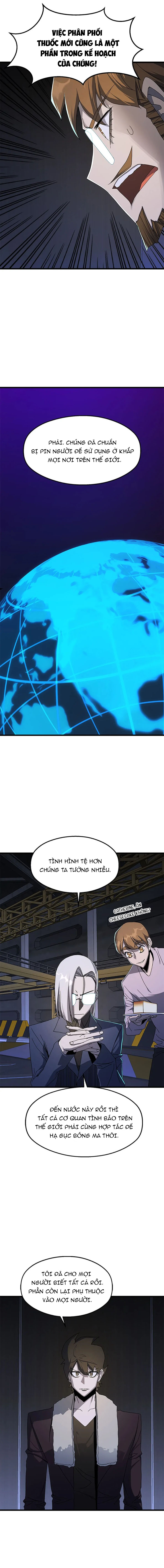 Sự Bế Tắc Bất Khả Chiến Bại Chapter 50 - Trang 2