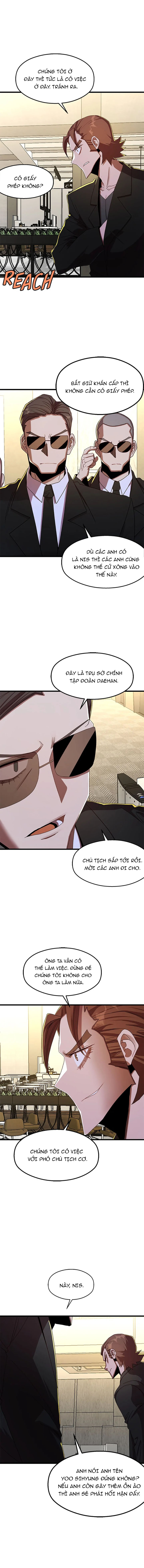 Sự Bế Tắc Bất Khả Chiến Bại Chapter 50 - Trang 2