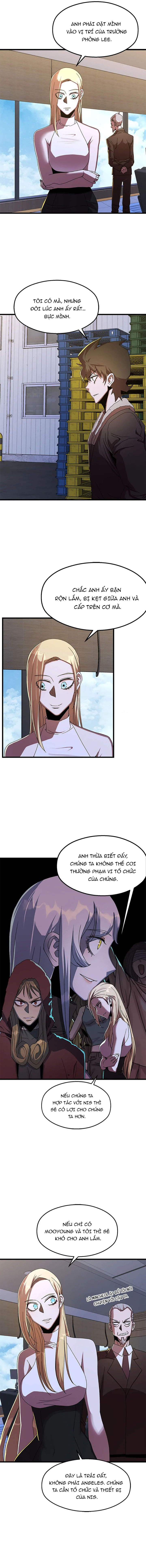 Sự Bế Tắc Bất Khả Chiến Bại Chapter 50 - Trang 2