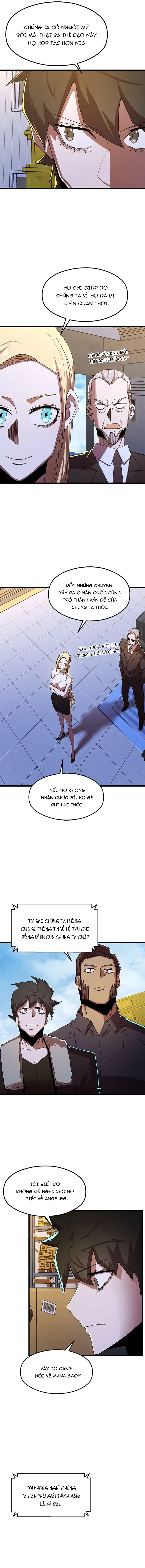 Sự Bế Tắc Bất Khả Chiến Bại Chapter 50 - Trang 2