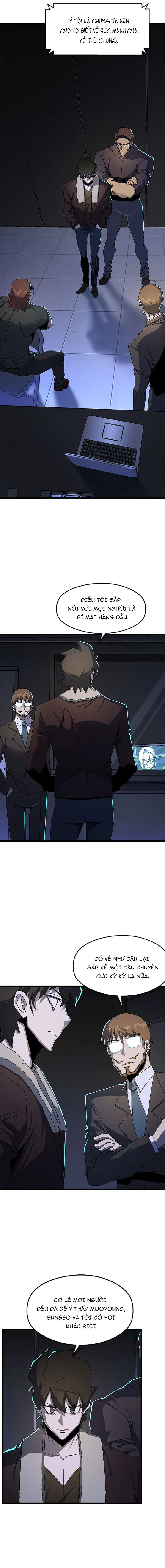 Sự Bế Tắc Bất Khả Chiến Bại Chapter 50 - Trang 2